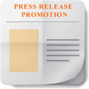 Press Release Promotion Icon